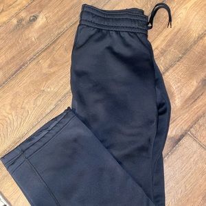 Black Under Armour Sweatpants